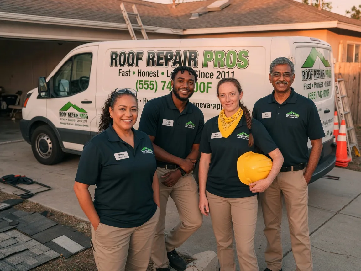 Roof Repair company in Hudson, WI